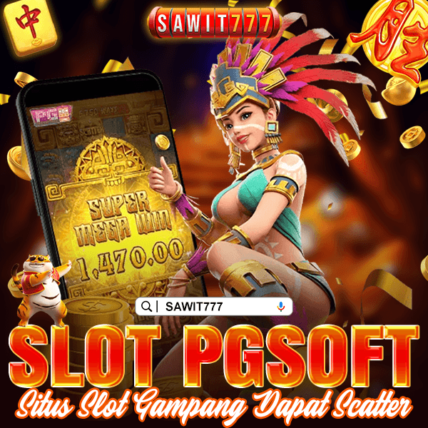 Sawit777 >> Link Terkini Slot Gacor PG Soft Sekali Bet Langsung Dapat Scatter
